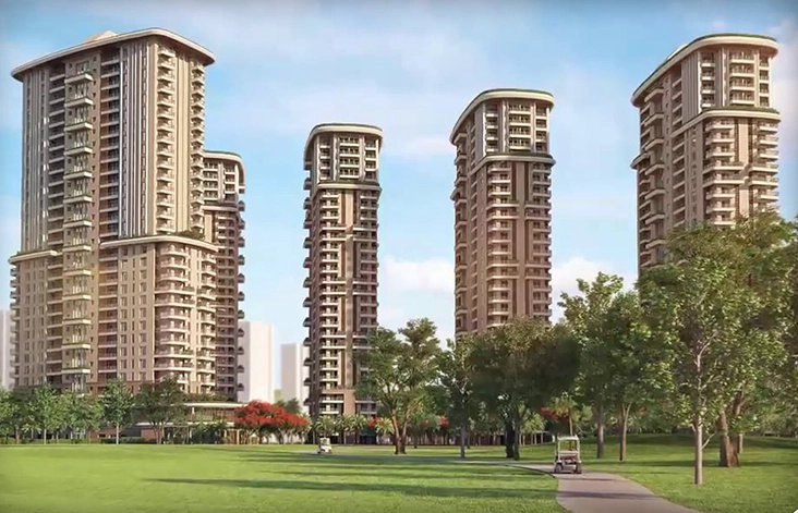 Antara Senior Living,
                Noida (Sector 150)